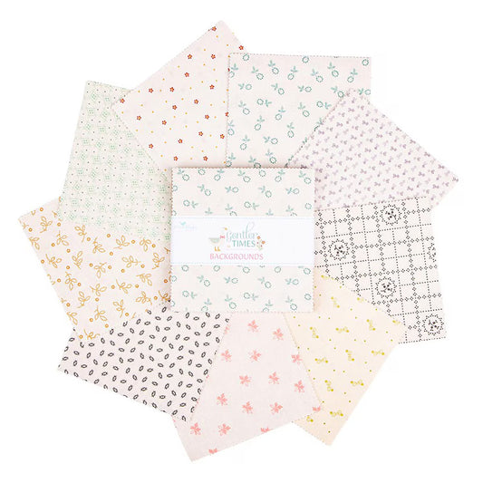 Gentler Times 5" Backgrounds Stacker
