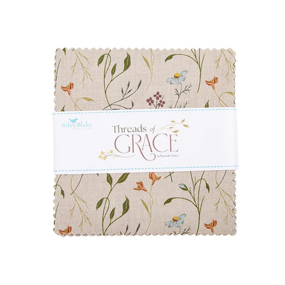 Threads of Grace 5" Stacker