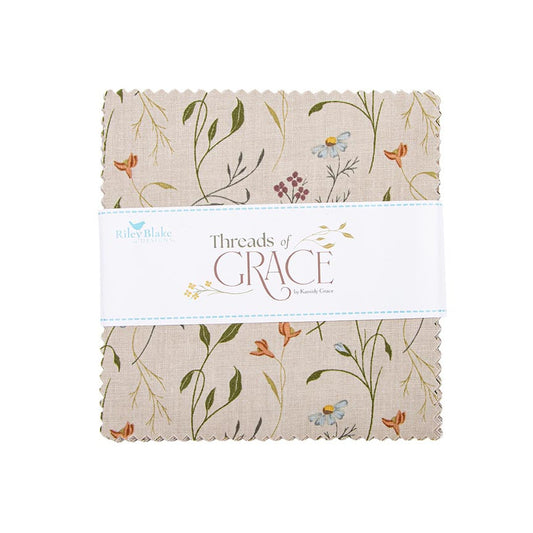 Threads of Grace 5" Stacker