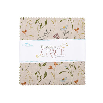 Threads of Grace 5" Stacker