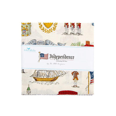 Independence 5" Stacker