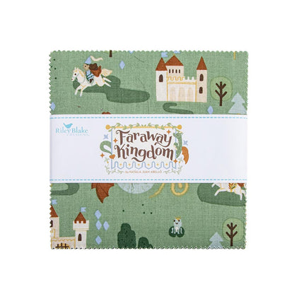 Faraway Kingdom 5" Stacker