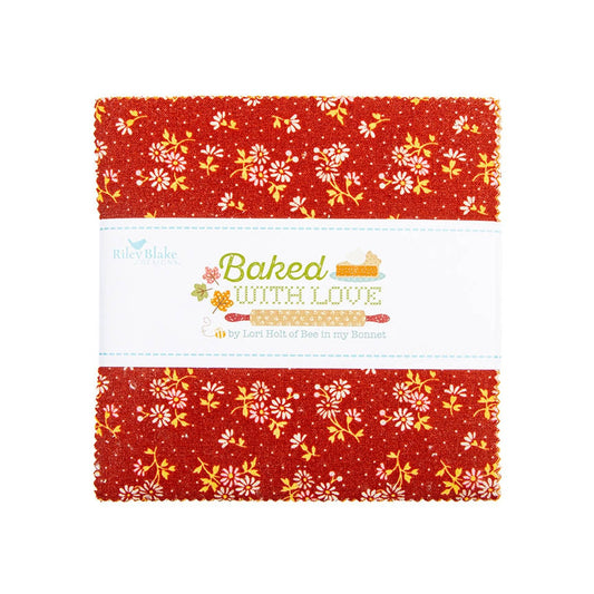 Baked With Love 5" Stacker