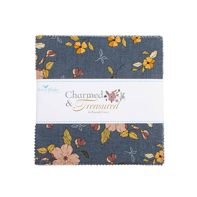 Charmed & Treasured 5" Stacker