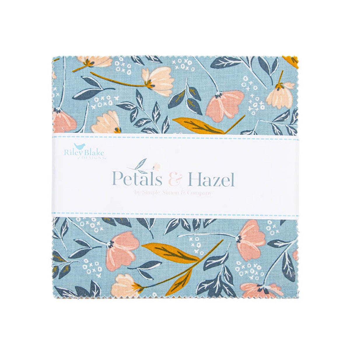 Petals & Hazel 5" Stacker