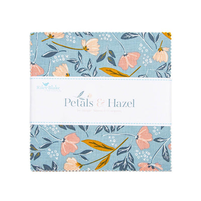 Petals & Hazel 5" Stacker