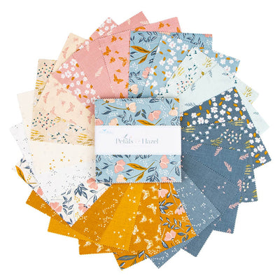 Petals & Hazel 5" Stacker