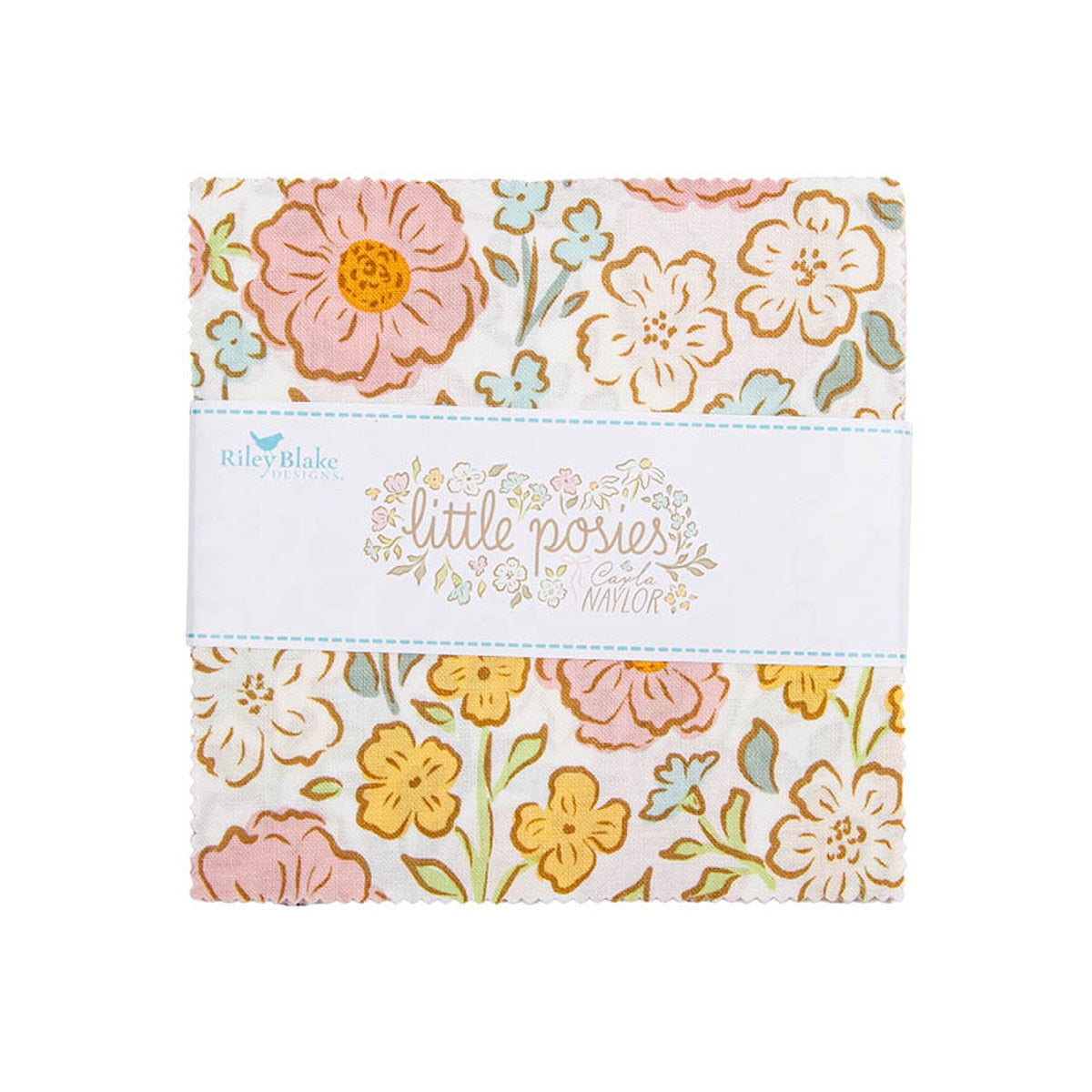 Little Posies 5" Stacker