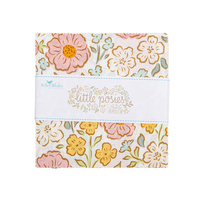Little Posies 5" Stacker