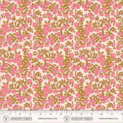 Heather Ross Favorites Apples Blush