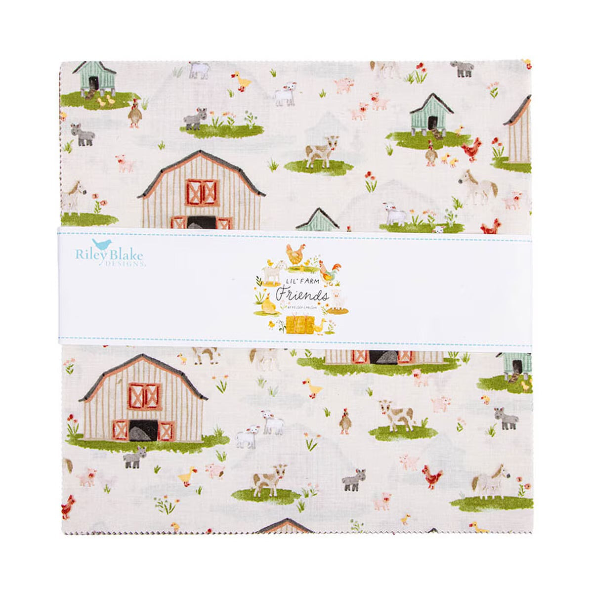 Lil' Farm Friends 10" Stacker
