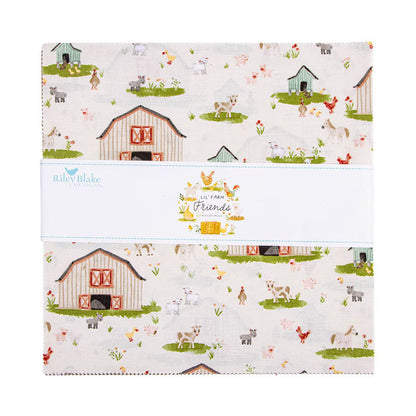 Lil' Farm Friends 10" Stacker