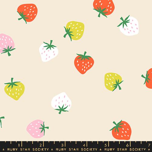 Strawberry Shell | Fat Quarter