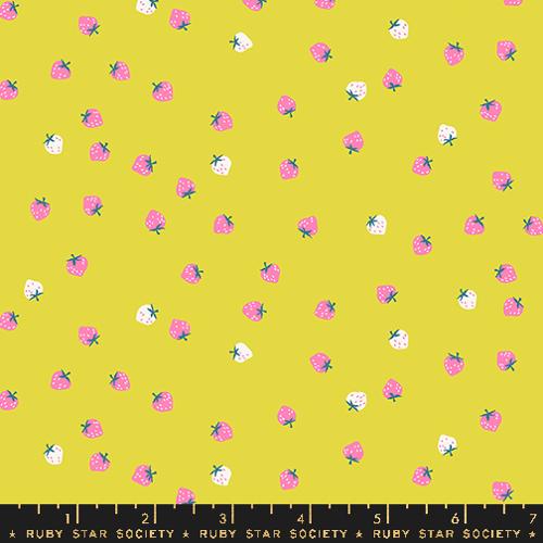 Strawberry Citron | Fat Quarter