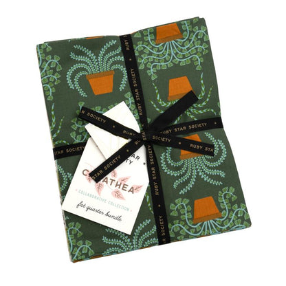 Calathea Fat Quarter Bundle