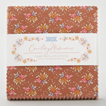 Creating Memories Autumn Charm Pack