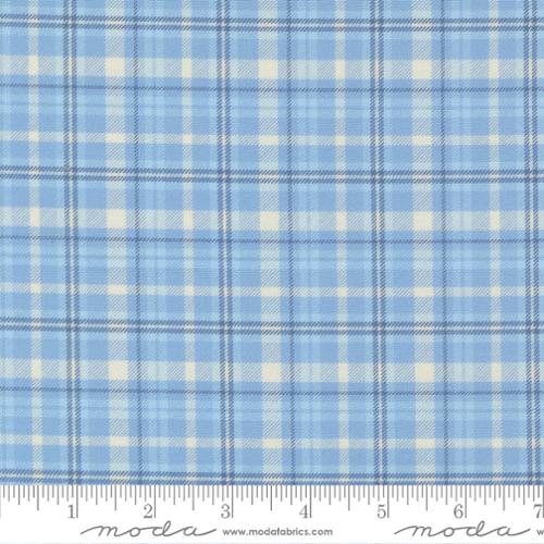Cannon Beach Aqua | Fat Quarter