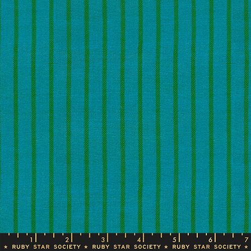 Warp Weft Mystic Fable Turquois | Fat Quarter