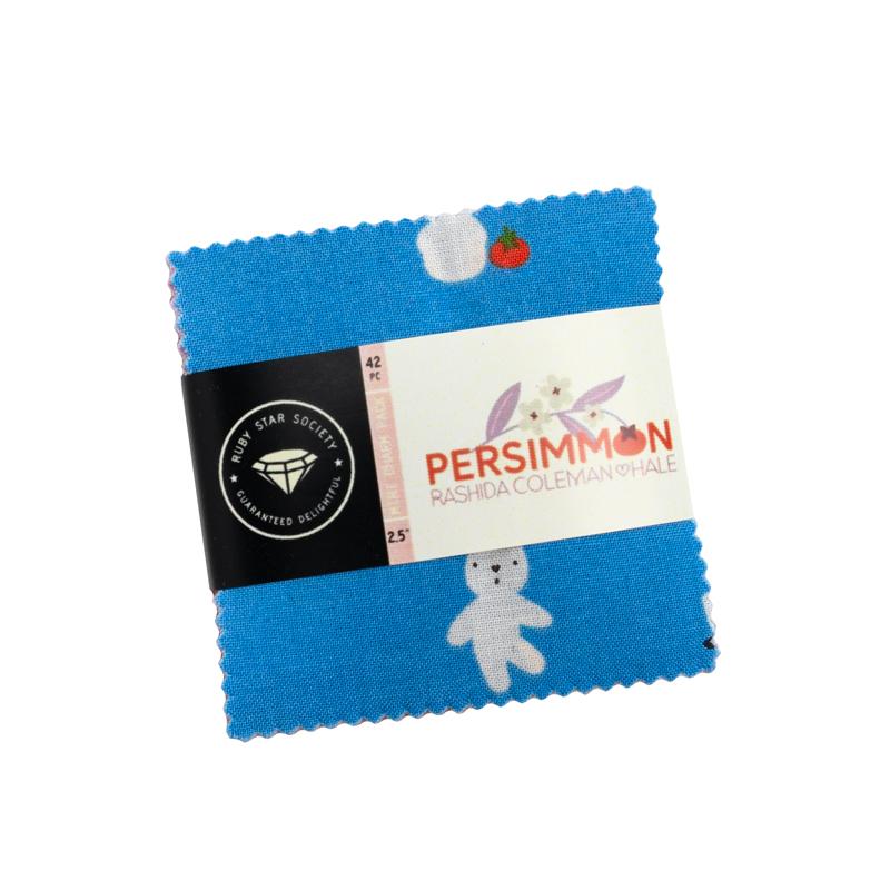 Persimmon Mini Charm Pack