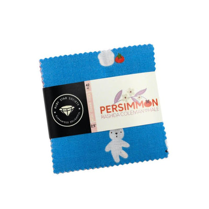 Persimmon Mini Charm Pack