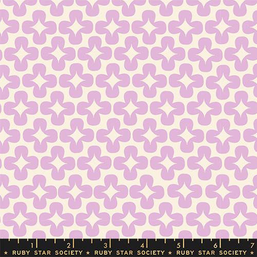 Persimmon Macaron | Fat Quarter