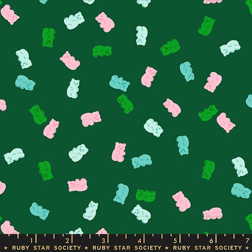Merry Happy Jade | Fat Quarter