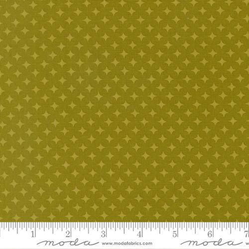 Scenery Diamonds Kelp | Fat Quarter