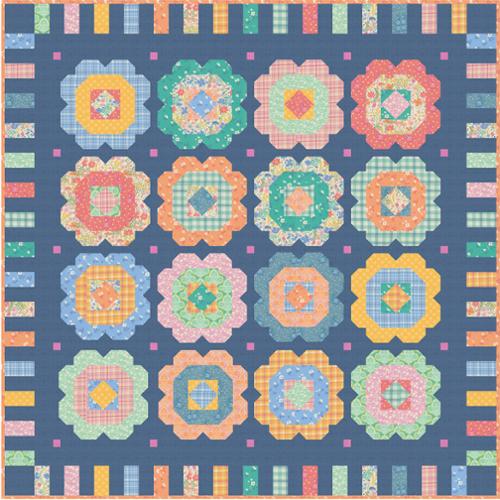 Cannon Beach Arcadia Quilt Kit