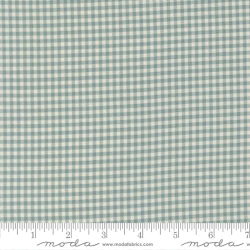 Chilly Gingham Storm