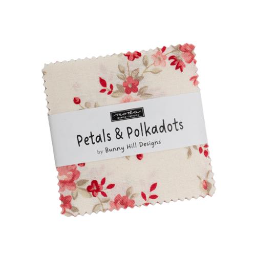 Petals And Polka Dots Mini