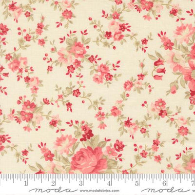 Petals And Polka Dots Lace