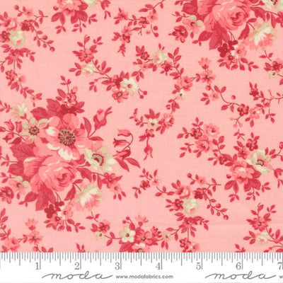 Petals And Polka Dots Blush