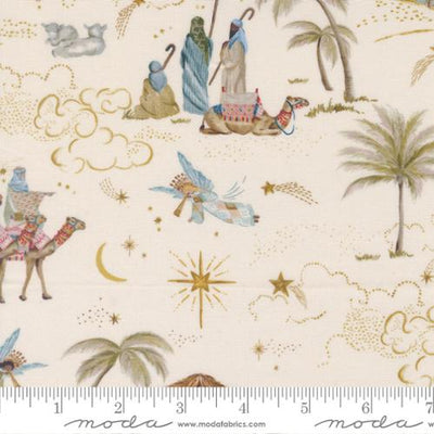 Silent Night Lamb