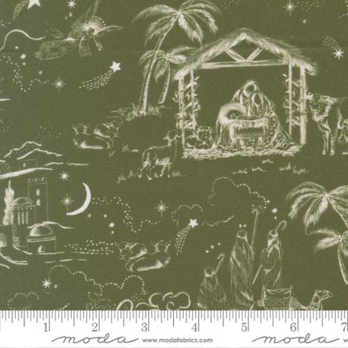 Silent Night Holly