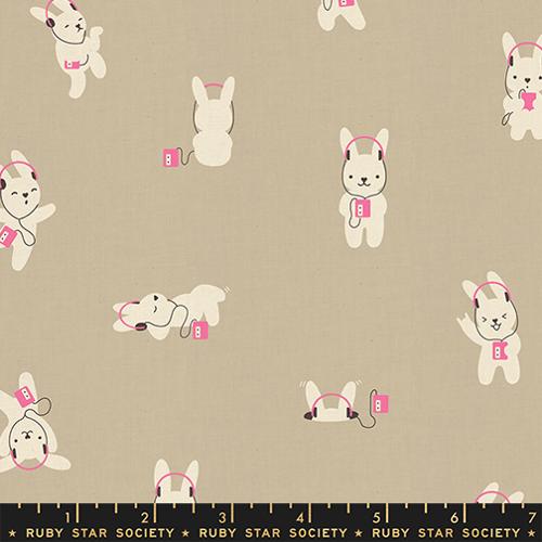 Ruby Star Lofi Linens Khaki