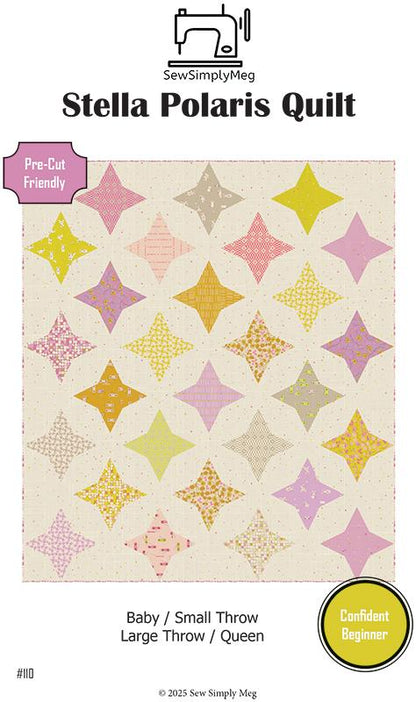 Sew Simply Meg Stella Polaris