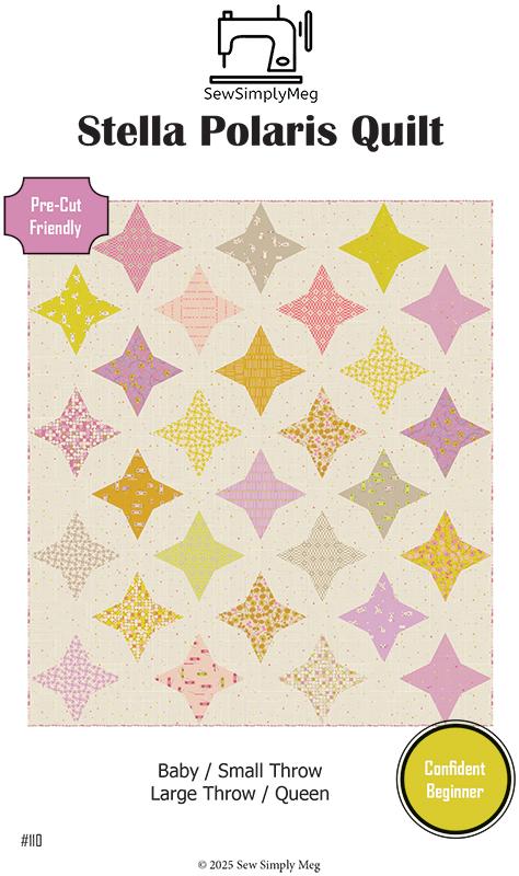 Sew Simply Meg Stella Polaris