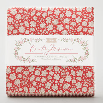 Creating Memories Winter Charm Pack