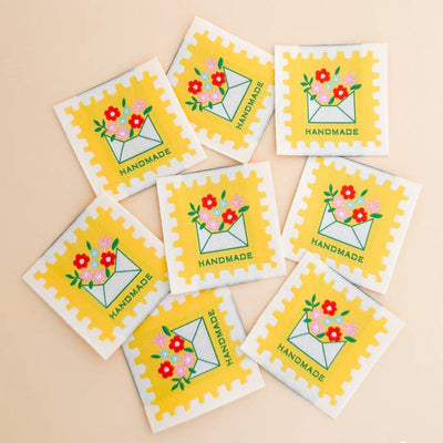 Minki Kim Bloom Note 2 Woven Labels