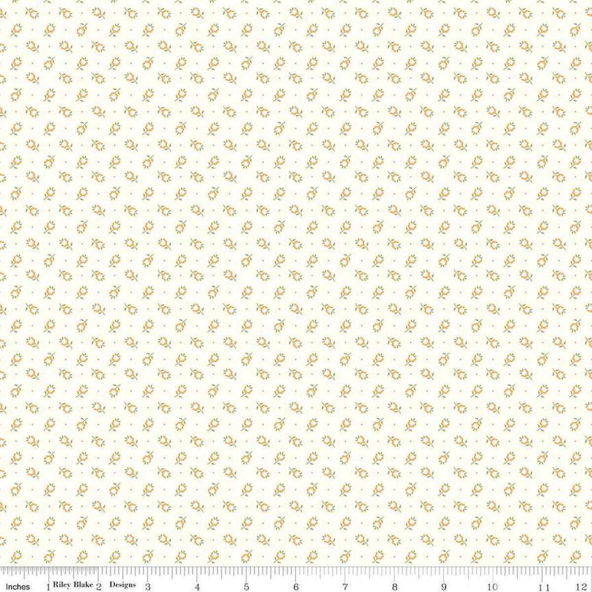 Butterfield Lettuce- Fat Quarter