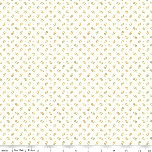 Butterfield Lettuce- Fat Quarter