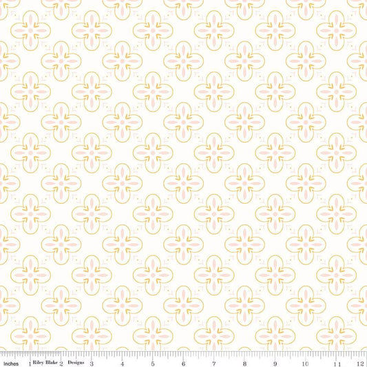 Between the Pages End Papers White