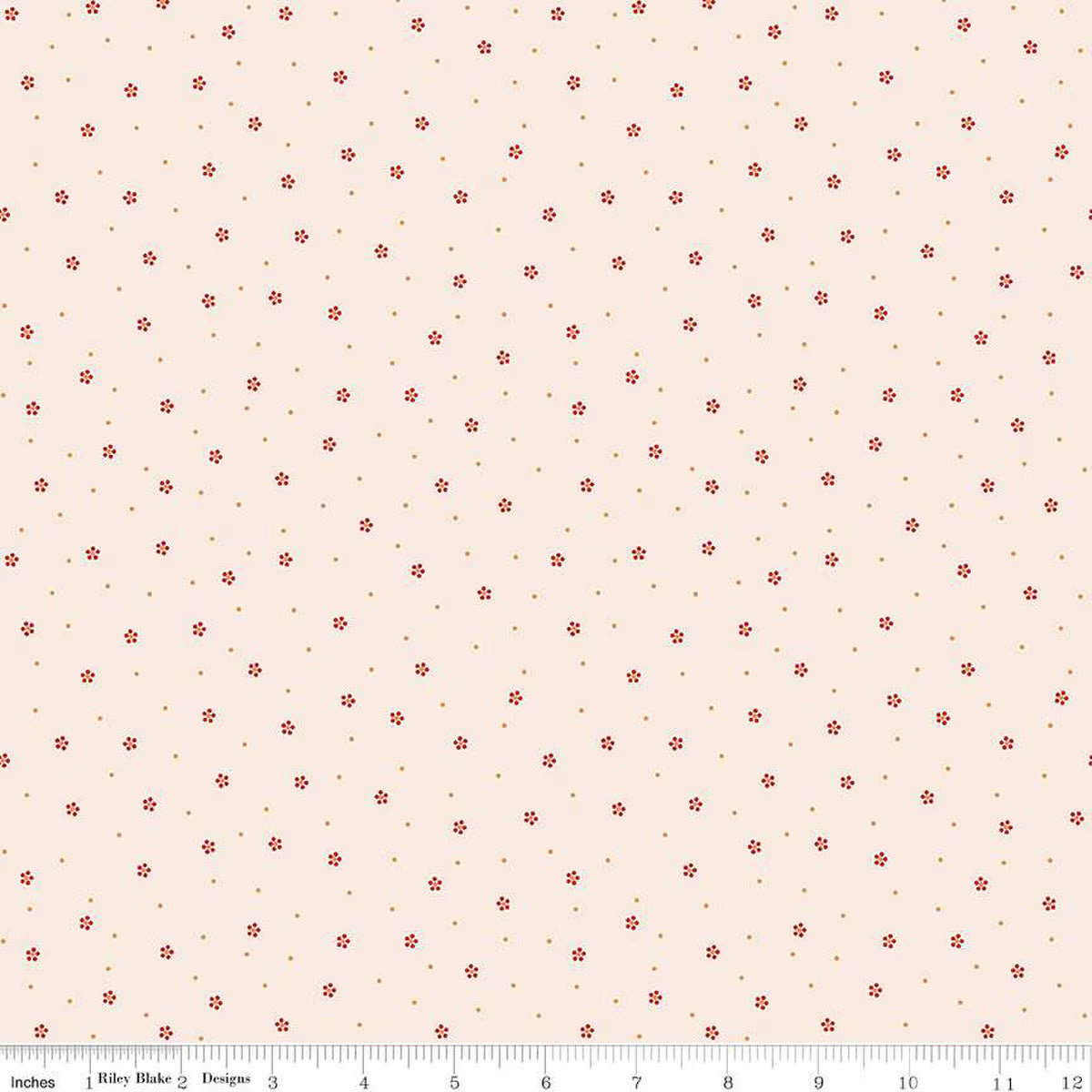 Charming Berry- Fat Quarter