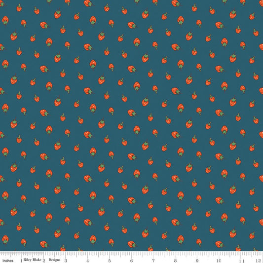 Serendipity 2 Strawberries Stargazer