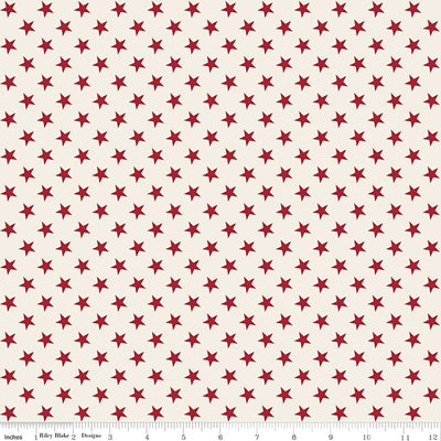 Independence Stars Cream