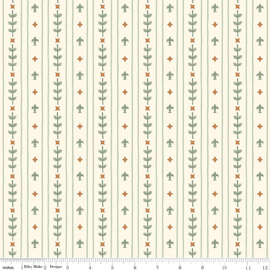 Faraway Kingdom Royal Stripe Sand