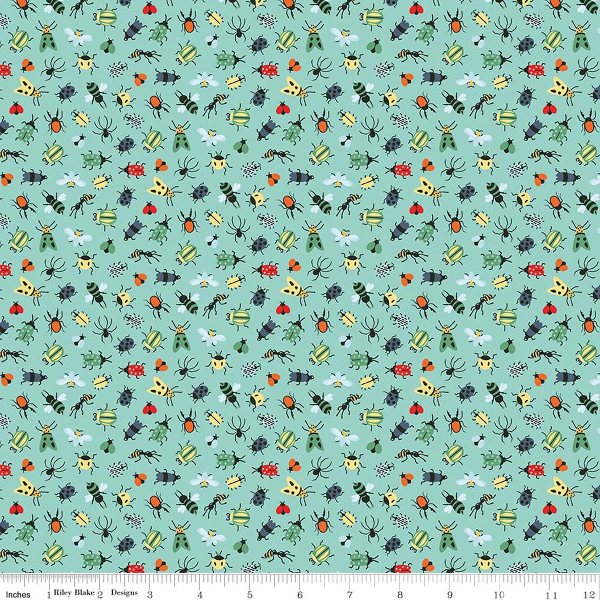 Happy Haven Bug Life Aqua