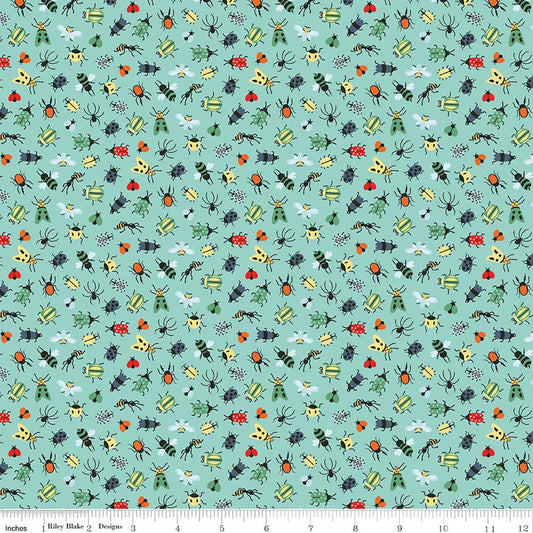 Happy Haven Bug Life Aqua