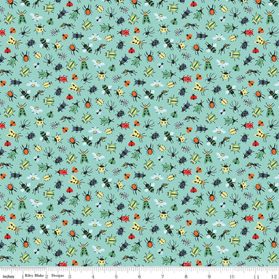 Happy Haven Bug Life Aqua
