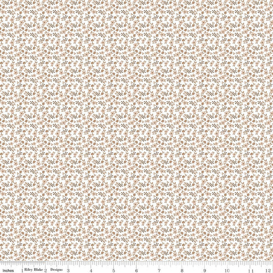 Whimsical Woodland Mini Florals Natural